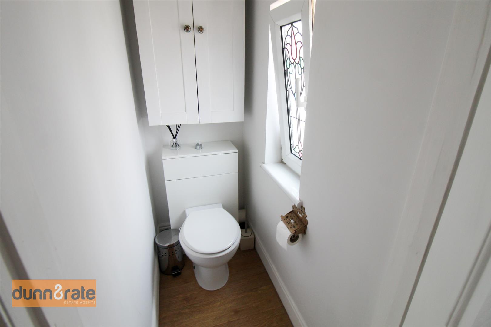 Werrington Road, Bucknall, Stoke-On-Trent